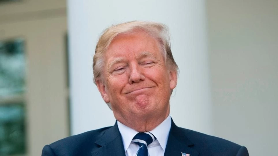 Τους ράπισε ο Τραμπ: Βγάζετε fake news, αλλά καλπάζω στις δημοσκοπήσεις